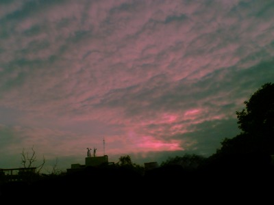 When The Day Falls