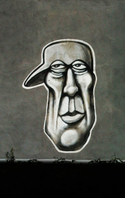 Thug - Street Art