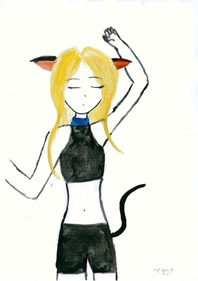 Cat Girl