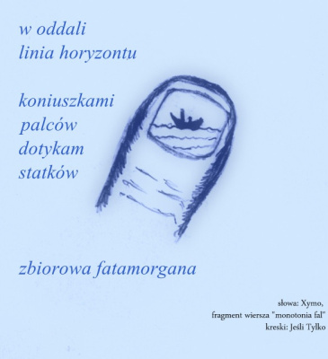 widzę