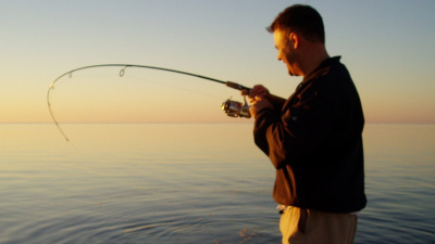 Fish On