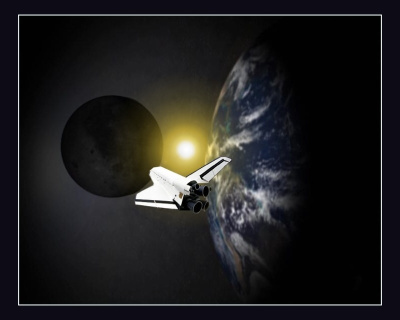 Between Two Worlds