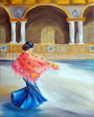 Sevilla i flamenco
