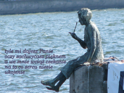 z nadzieją