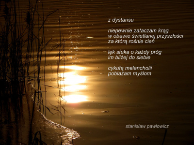 z dystansu