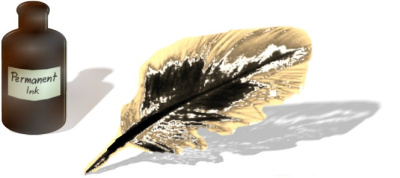 Quill & Ink