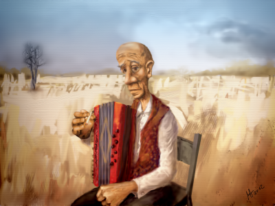 Pan J. wychodzi
