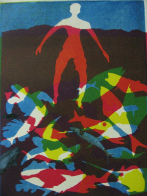 Castaway (from Meditations on Moby Dick)