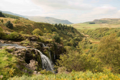 Loup of Fintry