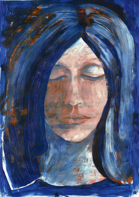 niebieska(I)