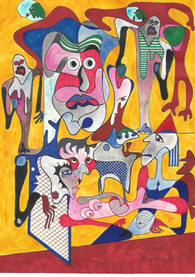 SŁONECZNE PORAŻENIE