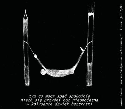 bezsenna kołysanka