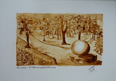 Grafitowa kula