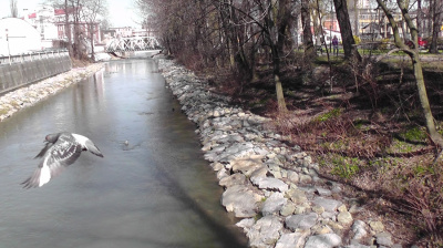 na drugą