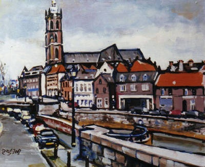 Roerkade str,