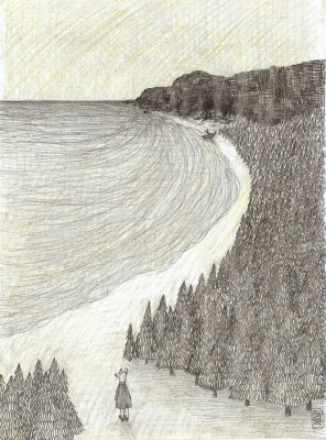Przyszedł las nad ocean
