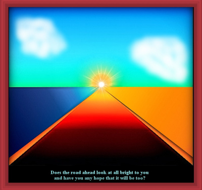 Sunrise On The Horizon