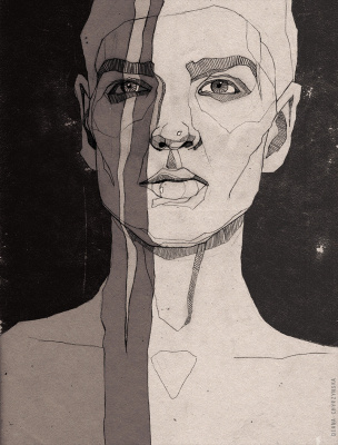 David