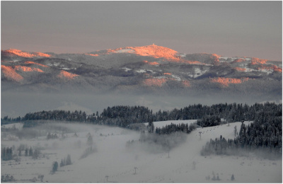Nad zadymą świtu