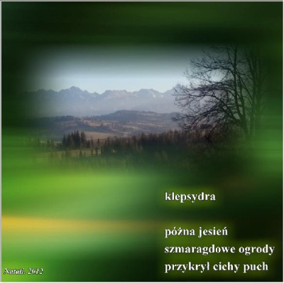 klepsydra