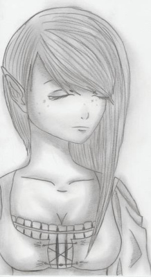 weaping elf