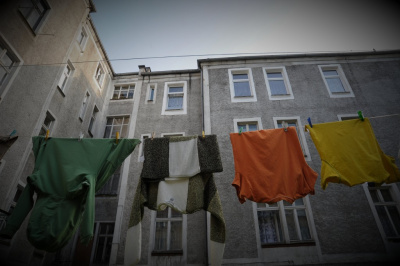 życiorysy z mdlejącym potem