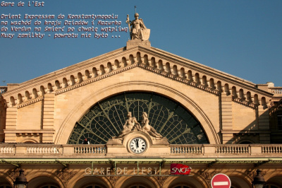 Gare de l'Est
