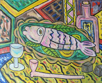 Martwa natura