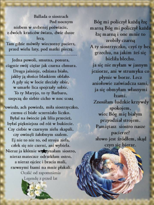 Ballada o siostrach