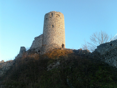 SMOLEŃ ZAMEK