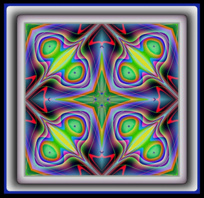 Butterfly Mosaic