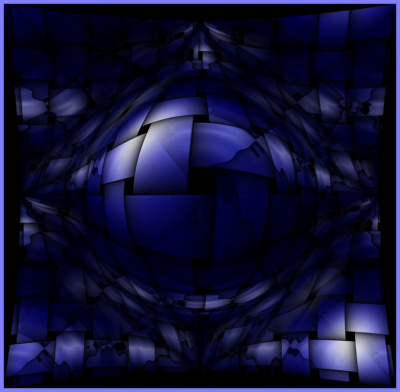 Blue Memory