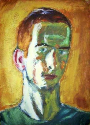 Autoportret ii