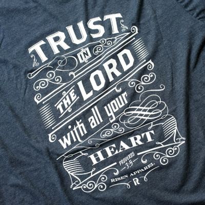 Trust...
