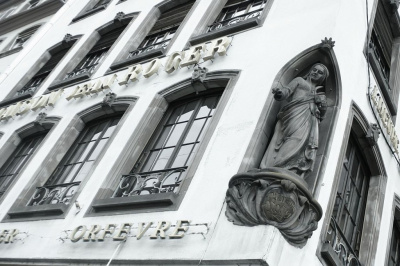 Detal Strasbourga