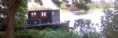 Riverboat of Dreams, Athlone, Ireland
