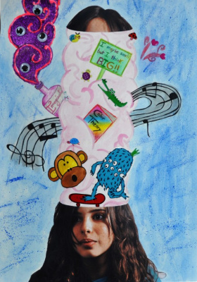 Identity Poster