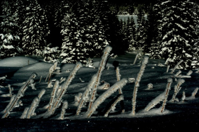 Górskie grymasy