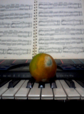 A Flat Note by Rotten Orange