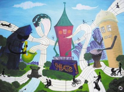 voice of the city
