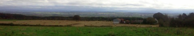 View from Rossbawn