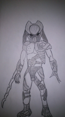 Predator Falconer