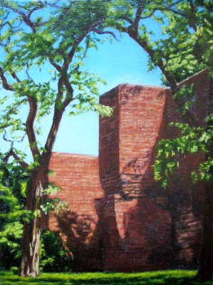 Bastion św.Elżbiety