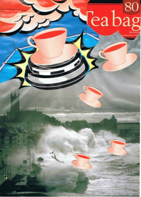 First Raid of the Tea-Cups