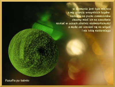 filozofia po babsku