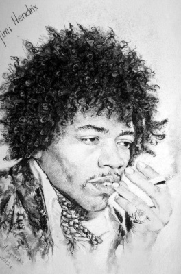 Jimi Hendrix