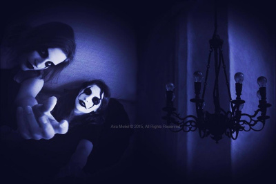 The crow..