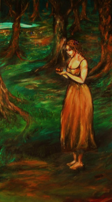 Psyche and the golden box