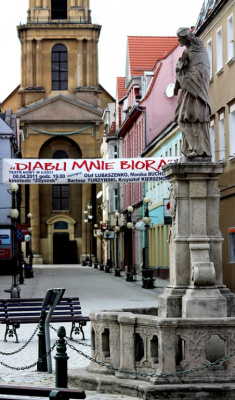 diabli mnie biorą