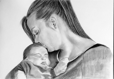 portret